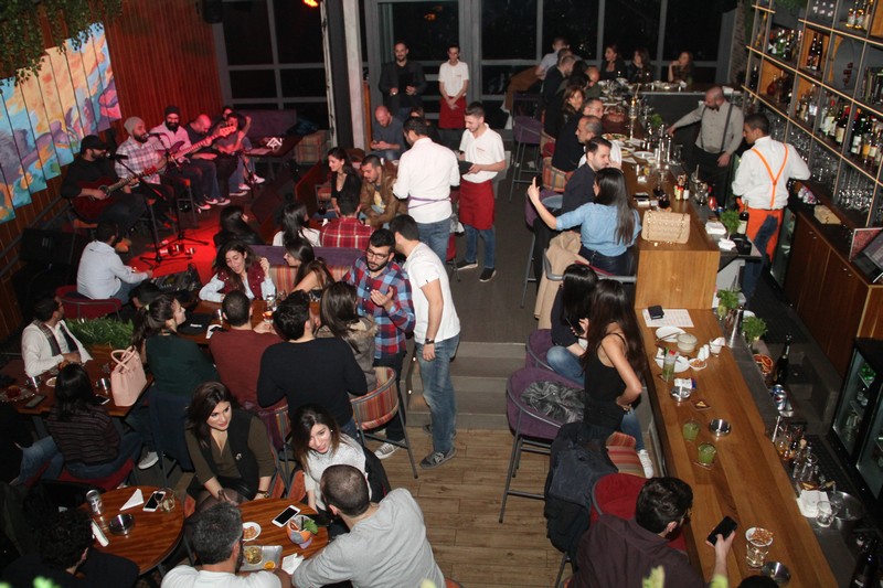 JLP Show Live at Vivid Bar Lounge